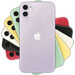 Refurbished iPhone 11 64GB Purple (As good as new) back