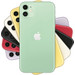 Apple iPhone 11 128 GB Groen achterkant