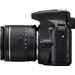 Nikon D3500 + AF-P DX 18-55mm f/3.5-5.6G VR + AF-P DX 70-300mm f/4.5-6.3G ED VR linkerkant