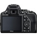 Nikon D3500 + AF-P DX 18-55mm f/3.5-5.6G VR + AF-P DX 70-300mm f/4.5-6.3G ED VR achterkant
