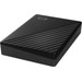 WD My Passport 4TB Black 