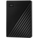 WD My Passport 4TB Black 