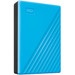 WD My Passport 2TB Blue rechterkant