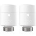 Tado Smart Thermostat V3+ Starter Pack + 12 Radiator Knobs detail