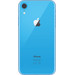 Refurbished iPhone Xr 128GB Blue (lightly used) back