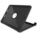Otterbox Defender Apple iPad (2021/2020) Full Body Case Zwart product in gebruik