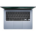 Acer Chromebook 314 CB314-1HT-C6XM bovenkant