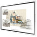 Samsung Flip 2 55 inches (without stand) front