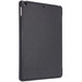 Decoded Leather Slim Cover Apple iPad (2021/2020) Book Case Zwart 