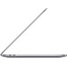 Apple MacBook Pro 16" Touch Bar (2019) MVVK2N/A Space Gray linkerkant