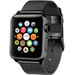 Just in Case Apple Watch 38/40mm Milanese Strap Black right side