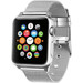 Just in Case Apple Watch 38/40mm Milanese Strap Silver right side