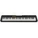 Casio Casiotone CT-S100 Zwart voorkant