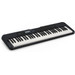 Casio Casiotone CT-S300 Zwart linkerkant