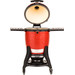 Kamado Joe Classic III binnenkant