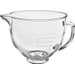 KitchenAid 5KSM5GB Glazen mengkom 4,7 L rechterkant