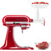 KitchenAid 5KSMFGA Voedselmolen product in gebruik