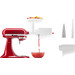 KitchenAid 5KSM2FPPC Accessory Set product in use