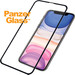 PanzerGlass Case Friendly Apple iPhone Xr / 11 Screenprotector Glas Zwart voorkant