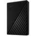 WD My Passport 5TB Black - Duo pack rechterkant