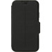 Otterbox Strada iPhone 11 Book Case Zwart voorkant