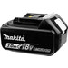 Makita DJR186ZK including 3.0Ah Battery 