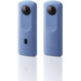 Ricoh Theta SC-2 Blauw samengesteld product