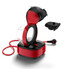 Krups Dolce Gusto Lumio KP1305 Rood 