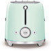 SMEG TSF01PGEU Pastel Green detail