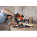 BLACK+DECKER BES700-QS + Underframe product in use