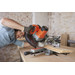 BLACK+DECKER BES710-QS product in use