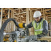 DeWalt DWS727-QS product in use