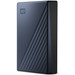 WD My Passport for Mac 5TB Type C Blue detail