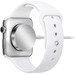 Apple Watch Magnetische Snellaad Oplaadkabel Usb C (1m) product in gebruik