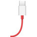 OnePlus Usb C naar 3,5 mm Adapter 0,1m detail