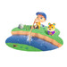 Animal Crossing New Horizons visual supplier