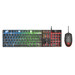 Trust GXT 838 Azor Gaming Combo Toetsenbord & Muis Qwerty Main Image