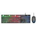 Trust GXT 838 Azor Gaming Combo Toetsenbord & Muis Qwerty 