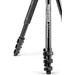 Manfrotto Advanced Aluminum Travel Tripod Lever + Ball Head detail