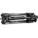 Manfrotto Advanced Aluminum Travel Tripod Lever + Ball Head right side