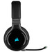 Corsair Virtuoso RGB Draadloze Gaming Headset Carbon rechterkant