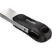 SanDisk iXpand GO Flash drive 3.0 256GB detail