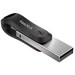 SanDisk iXpand GO Flash drive 3.0 256GB Main Image