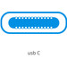 Apple Watch Magnetische Snellaad Oplaadkabel Usb C (1m) visual Coolblue 1