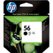 HP 56 Cartridge Black Main Image