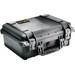 Peli 1450 Protector Case Black Case with Foam Insert Main Image