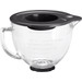 KitchenAid 5KSM5GB Glazen mengkom 4,7 L Main Image