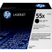 HP 55X Toner Cartridge Black (High Capacity) Main Image