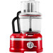 KitchenAid Artisan Food Processor Empire Red front