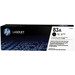 HP 83A Toner Cartridge Black Main Image